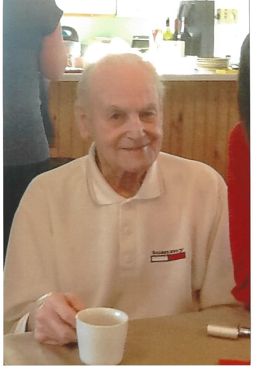 Obituary of René Lapointe