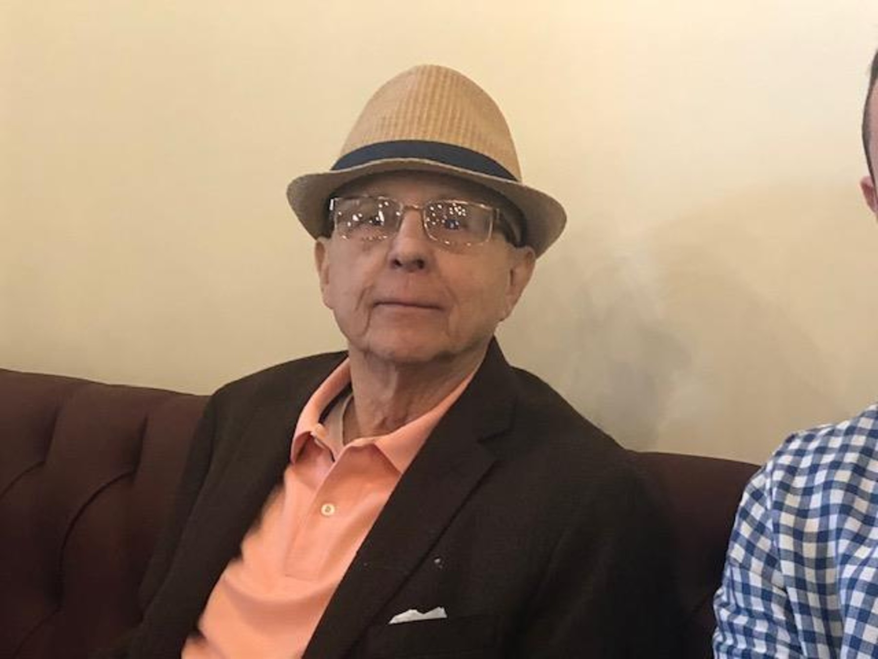 Obituary of James Madonna