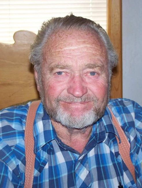 Obituary of William Gerry Frampton