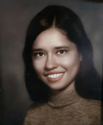Obituary of Vivian Marie Ortiz