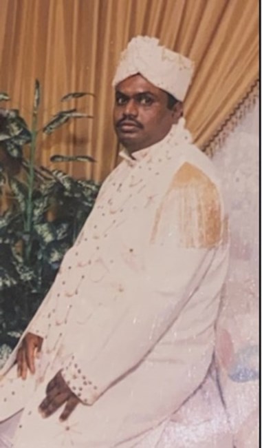 Obituary of Vikramaditya Budhai