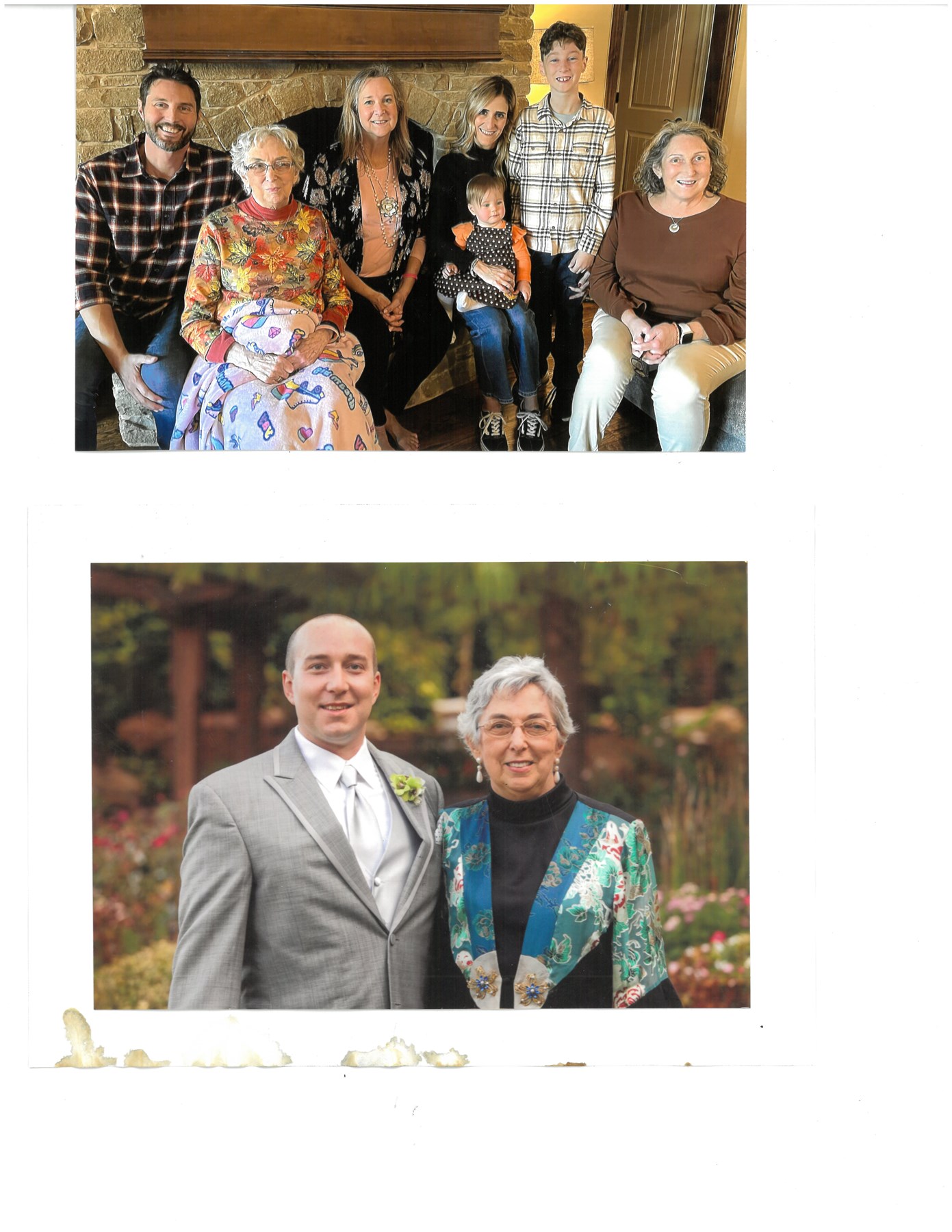 Obituary of Geraldine Faye Wortman