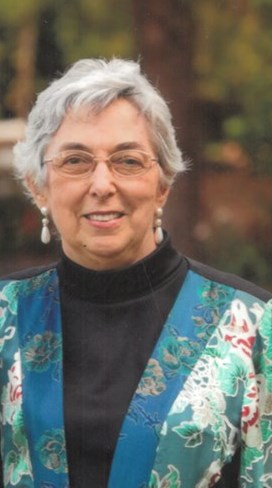 Obituary of Geraldine Faye Wortman