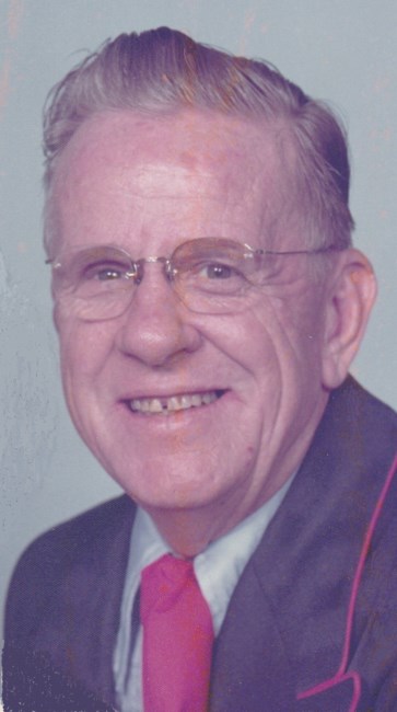 Obituary of Vernon "Red" Donaghe
