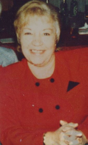 Obituary of Catherine Peredetto