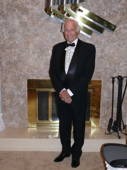 Avis de décès de Paul Duthil