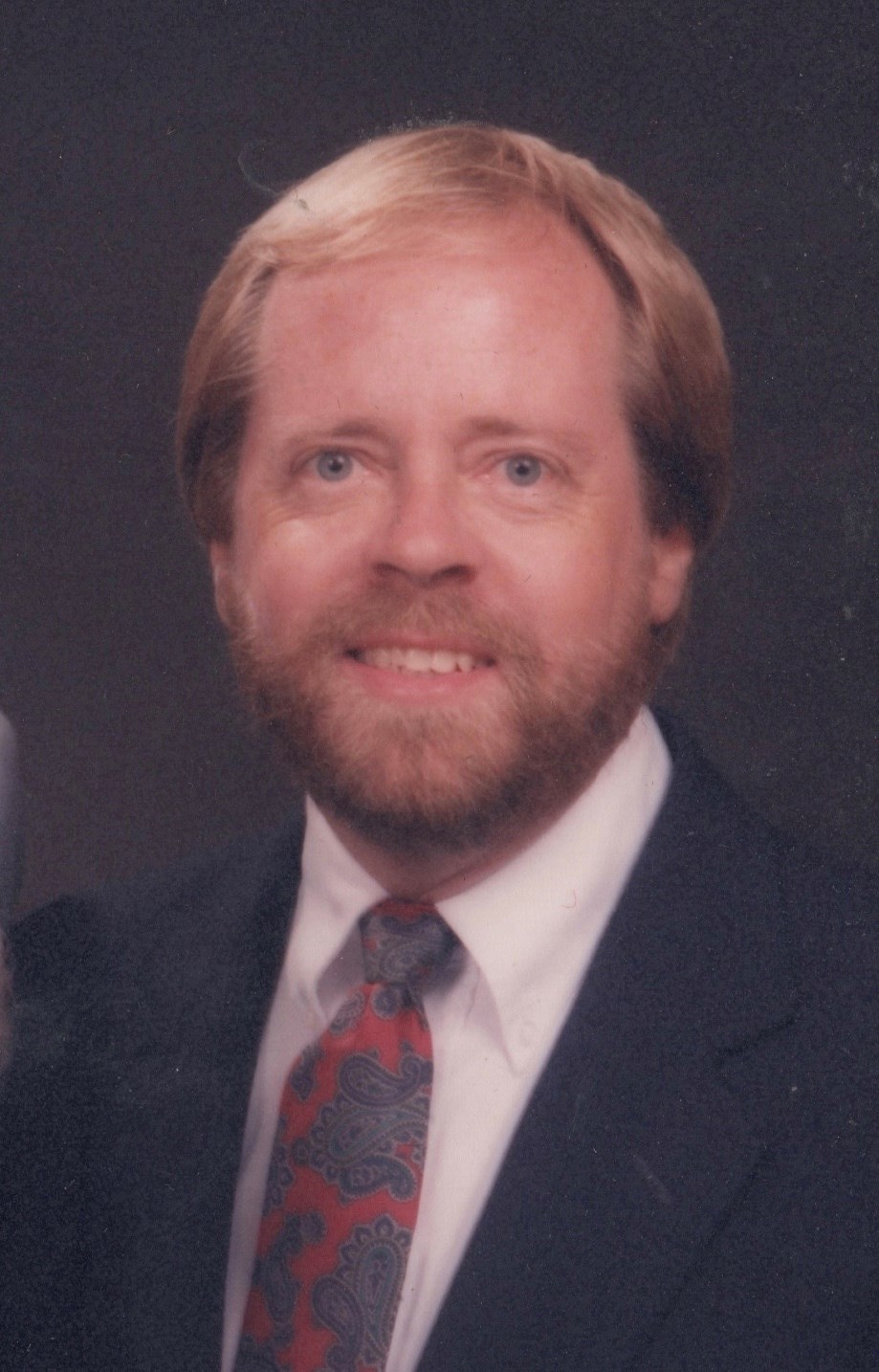 Obituary of Robert Evans Harrington