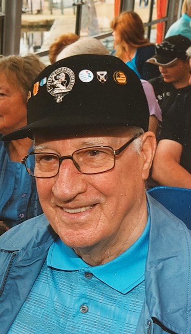 Obituary of Gerald Smith Finlay