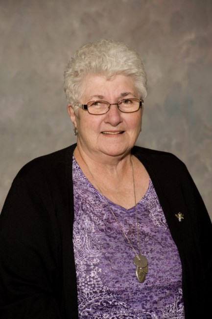 Obituary of Pamela Amy Sutcliffe Anderson