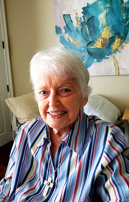 Obituary of Jane S (Spratt) Page