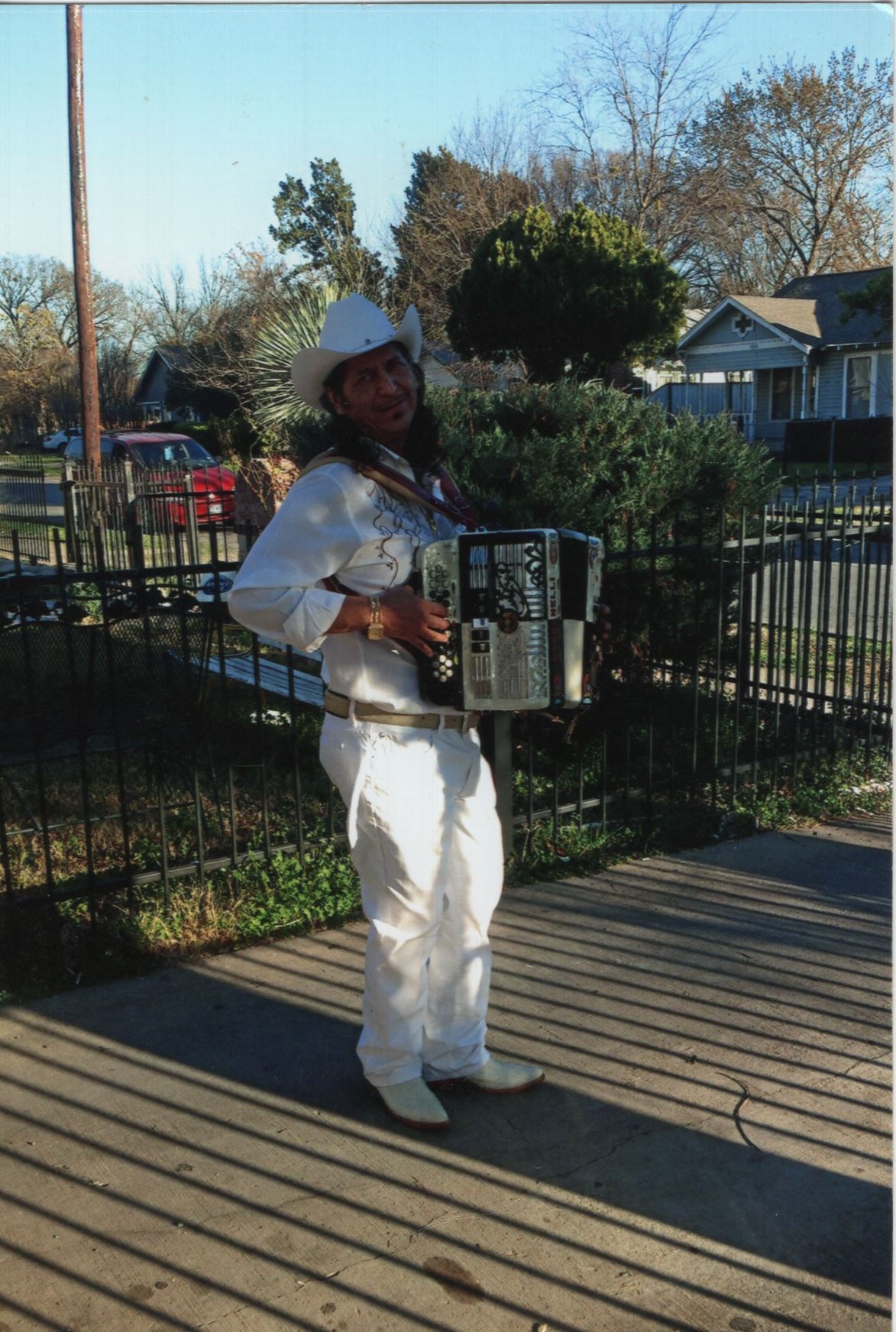 Obituary of Elias Javier Carrillo