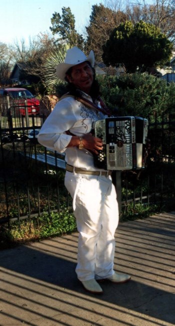 Obituary of Elias Javier Carrillo