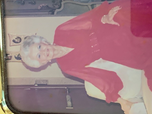 Obituary of Anne Alina Griffith