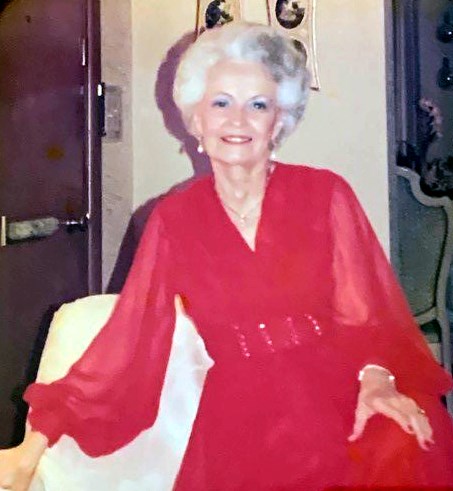 Obituary of Anne Alina Griffith