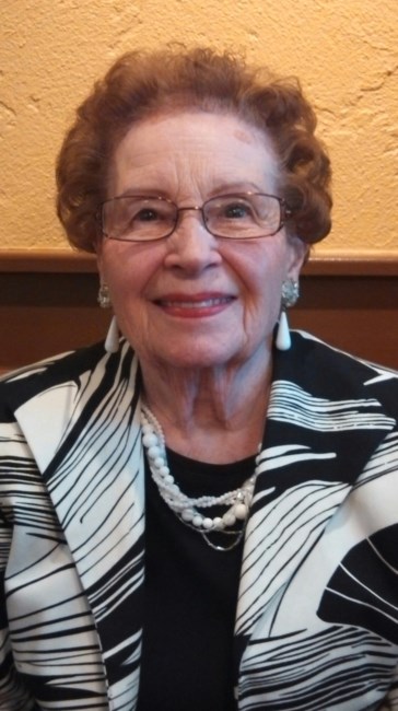 Obituary of Norma J. Thackeray