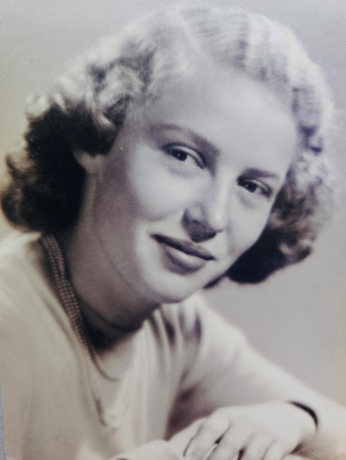 Obituary of Joan M. Campbell