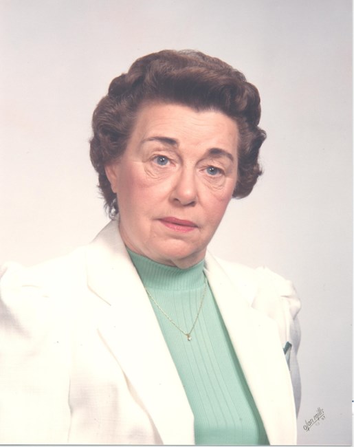 Obituary of Alvina Margaret Mannix