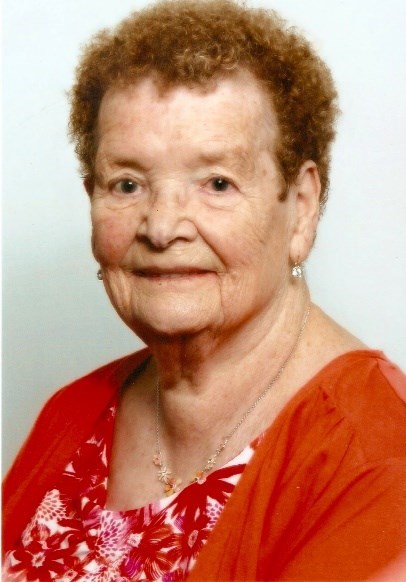 Obituary of Eileen Mary MacDonald