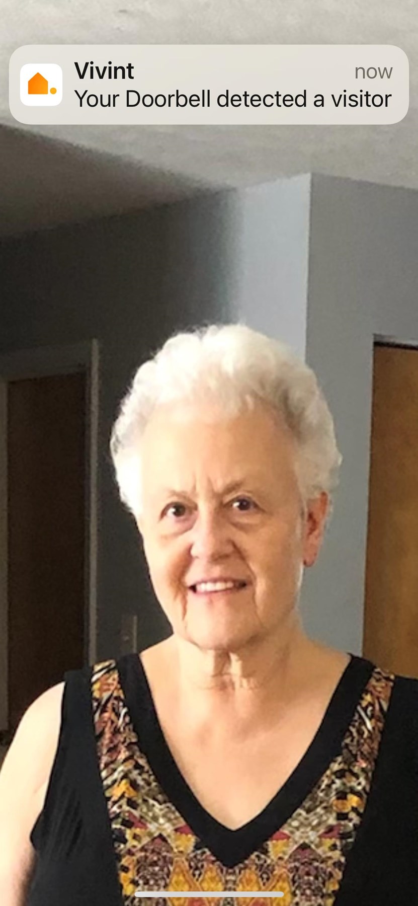 Obituary of Sally Jo Foust