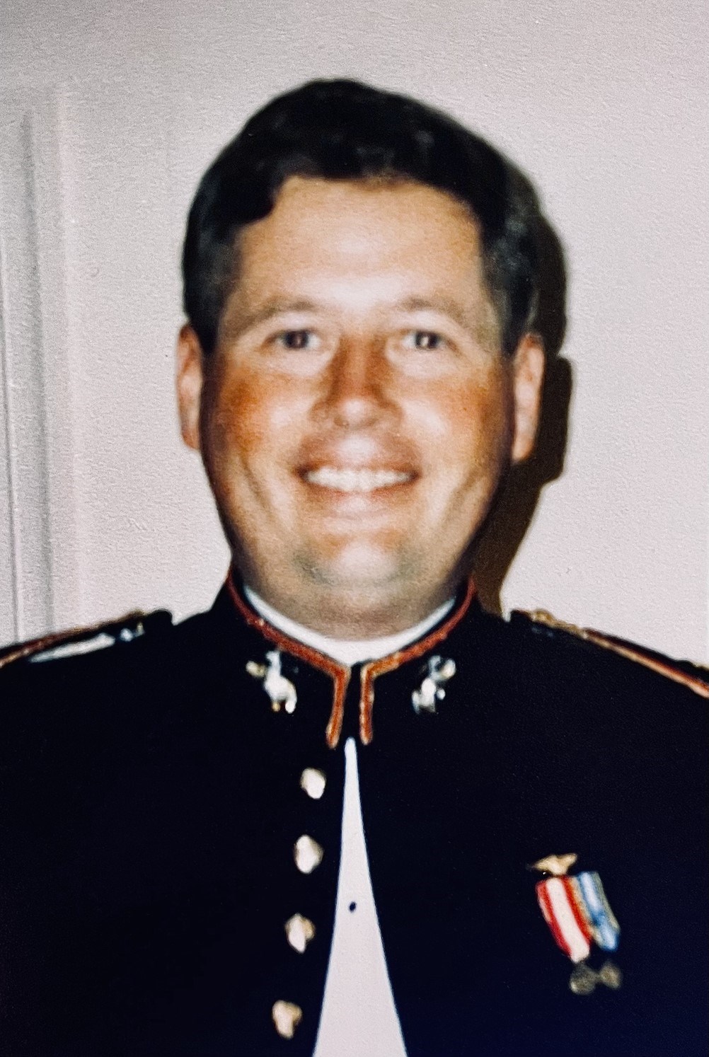Image of Major Schneider Jr