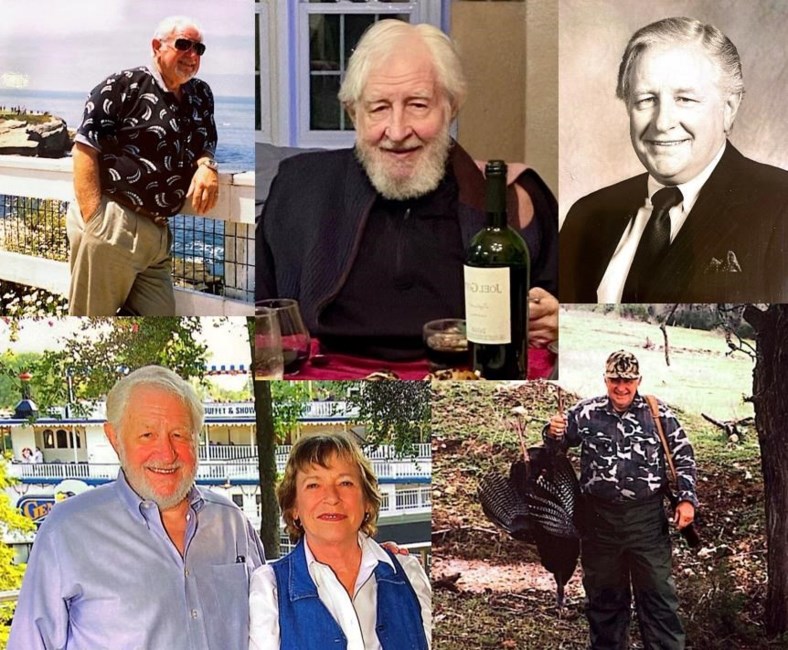 Obituary of George Peter Lindabery