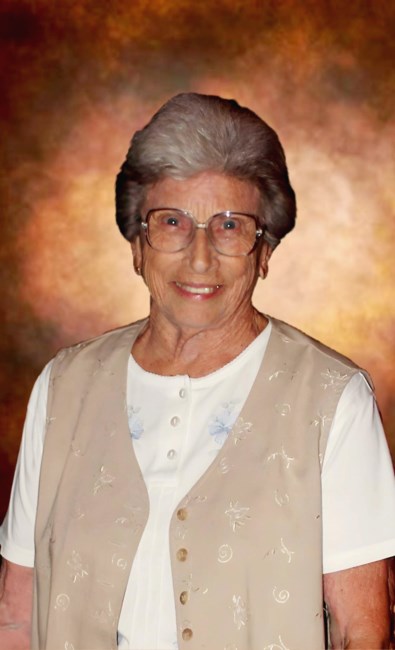 Obituary of Ruby Dell Gann