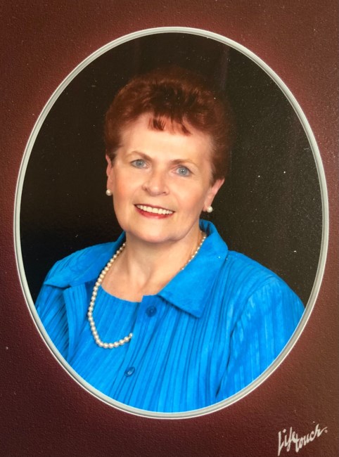 Obituary of Barbara Joan Burns