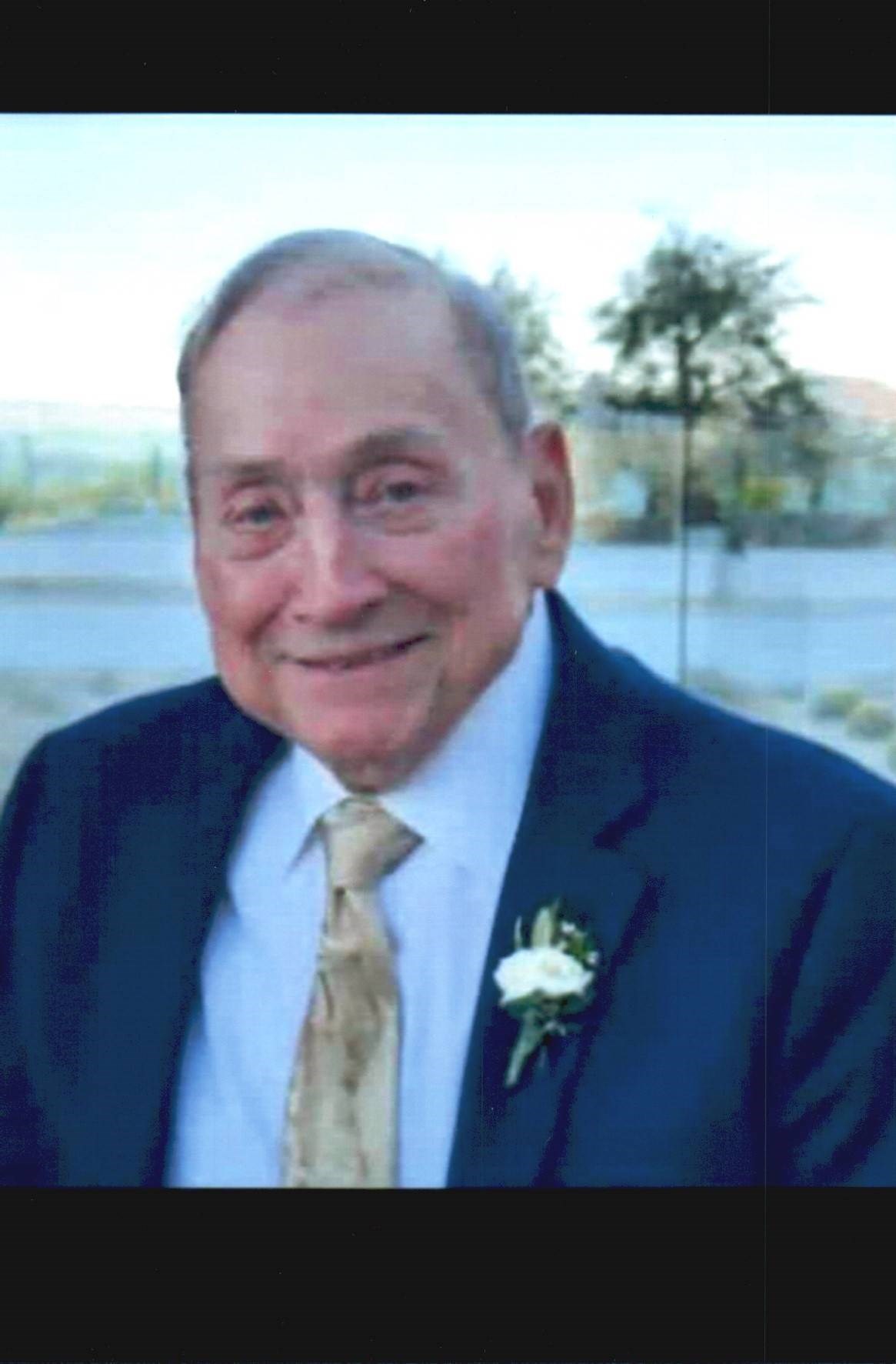 Obituary of Gilbert Cano Perez