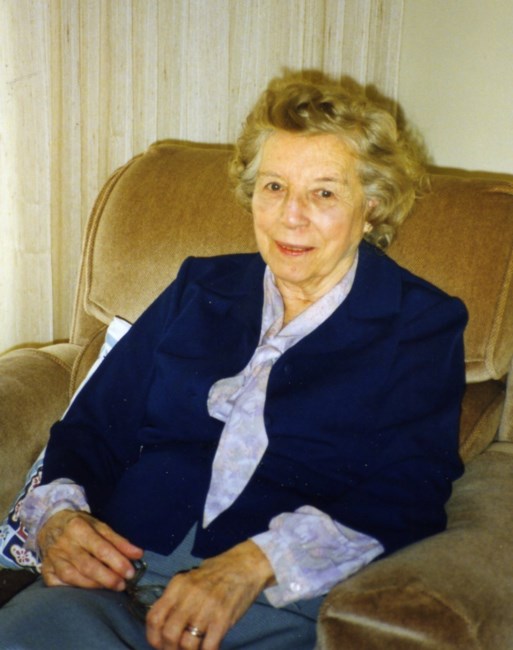 Obituary of Hazel Haze Elsie Jones Spencley