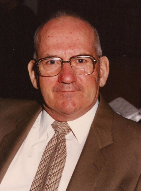 Obituary of Bernard (Barney) Joseph Miller