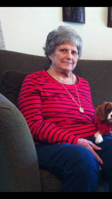 Obituary of Jacqueline C Pate