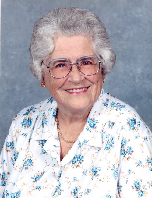 Obituario de Winifred B. Fields