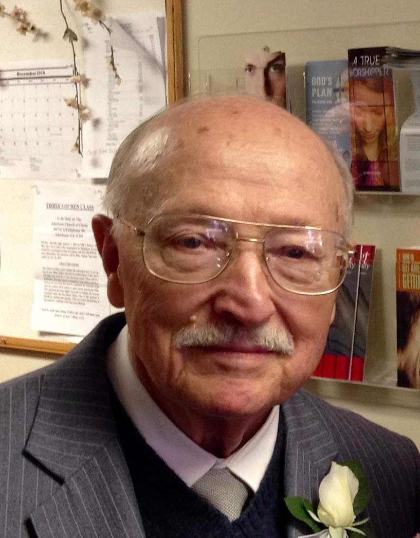 Obituary of Harold E Fowler