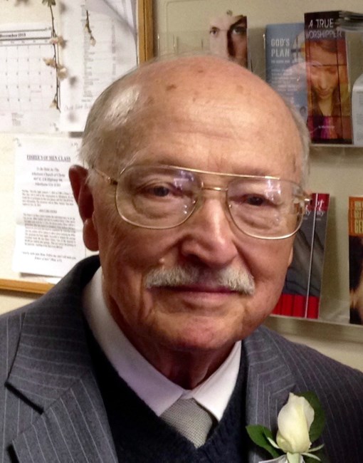 Obituary of Harold E Fowler