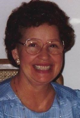 Obituary of Rose-Marie Lewis
