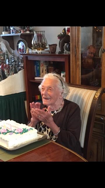 Obituary of Mary Helen Hodges