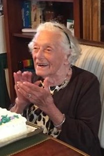 Avis de décès de Mary Helen Hodges