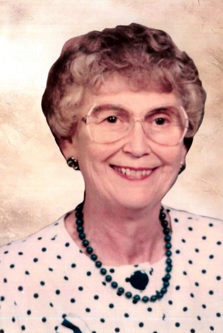Obituary of Betty Eileen Kooman