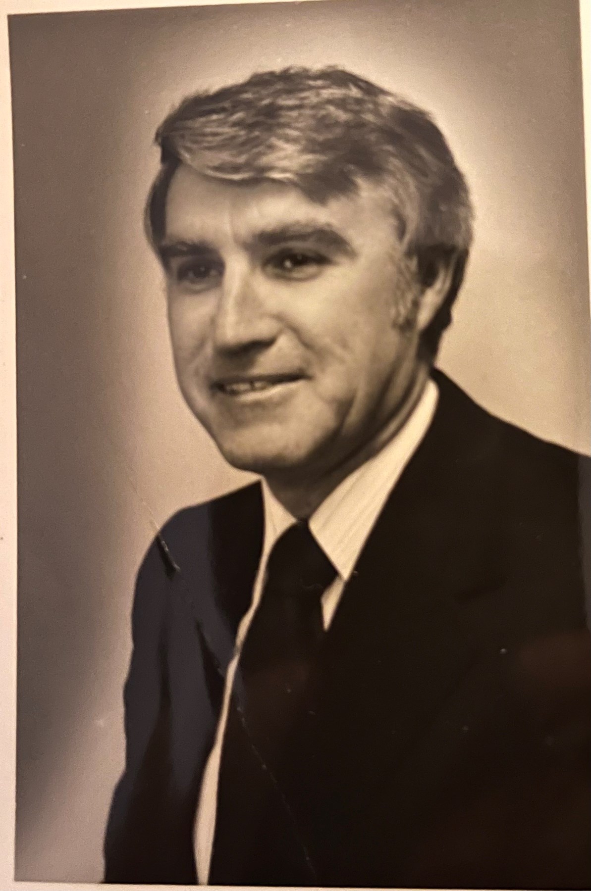 Obituary of Philip D. Griffin