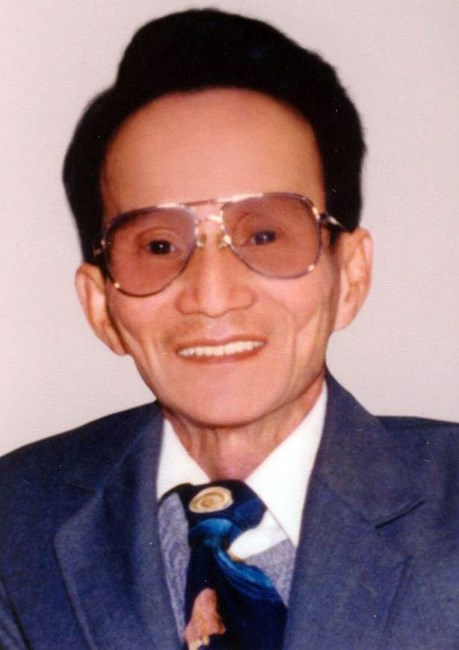 Obituary of Phuoc Viet Pham