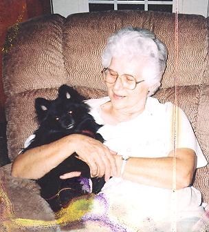 Obituary of Betty W Turner