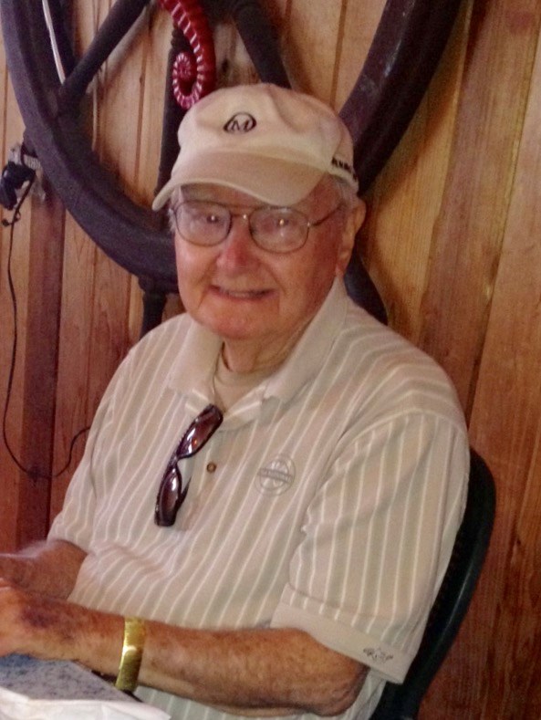 Obituary of Mr. Raymond V Barnes