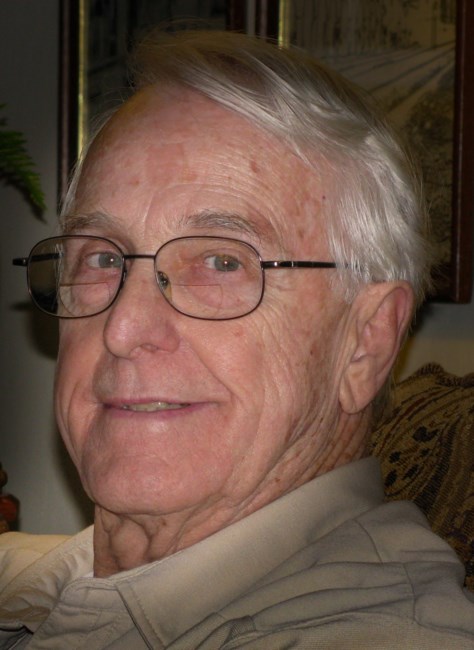Obituary of James Richard Pavlovsky