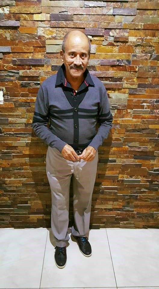 Obituary of Antonio Fantauzzi Camacho