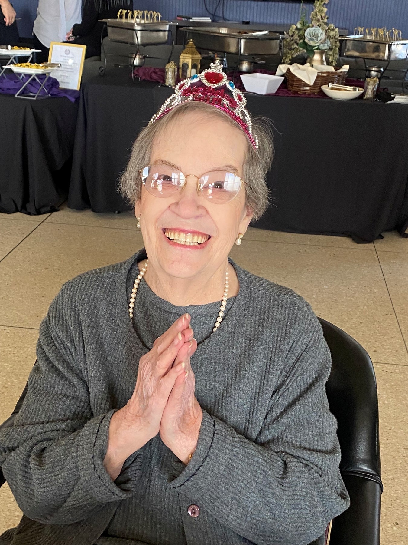 Obituary of Joan Margaret Conway