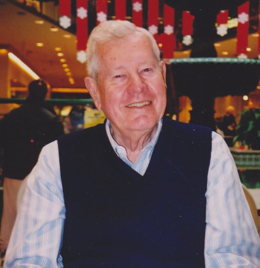 Obituary of John E. Rigney, Jr.
