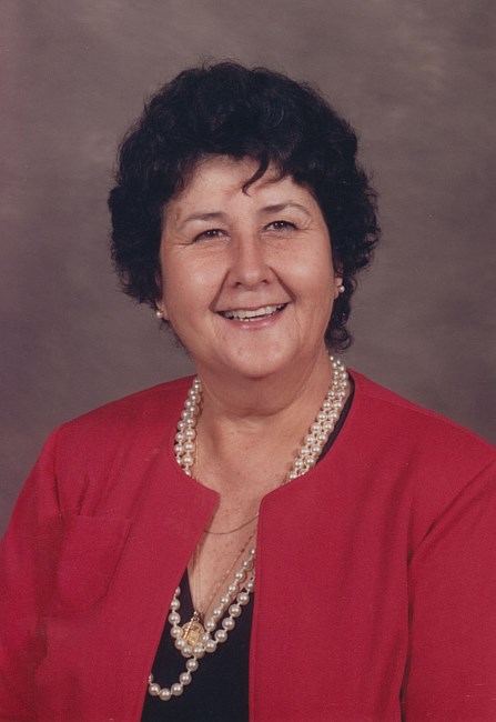 Obituary of Mary Helen Garcia