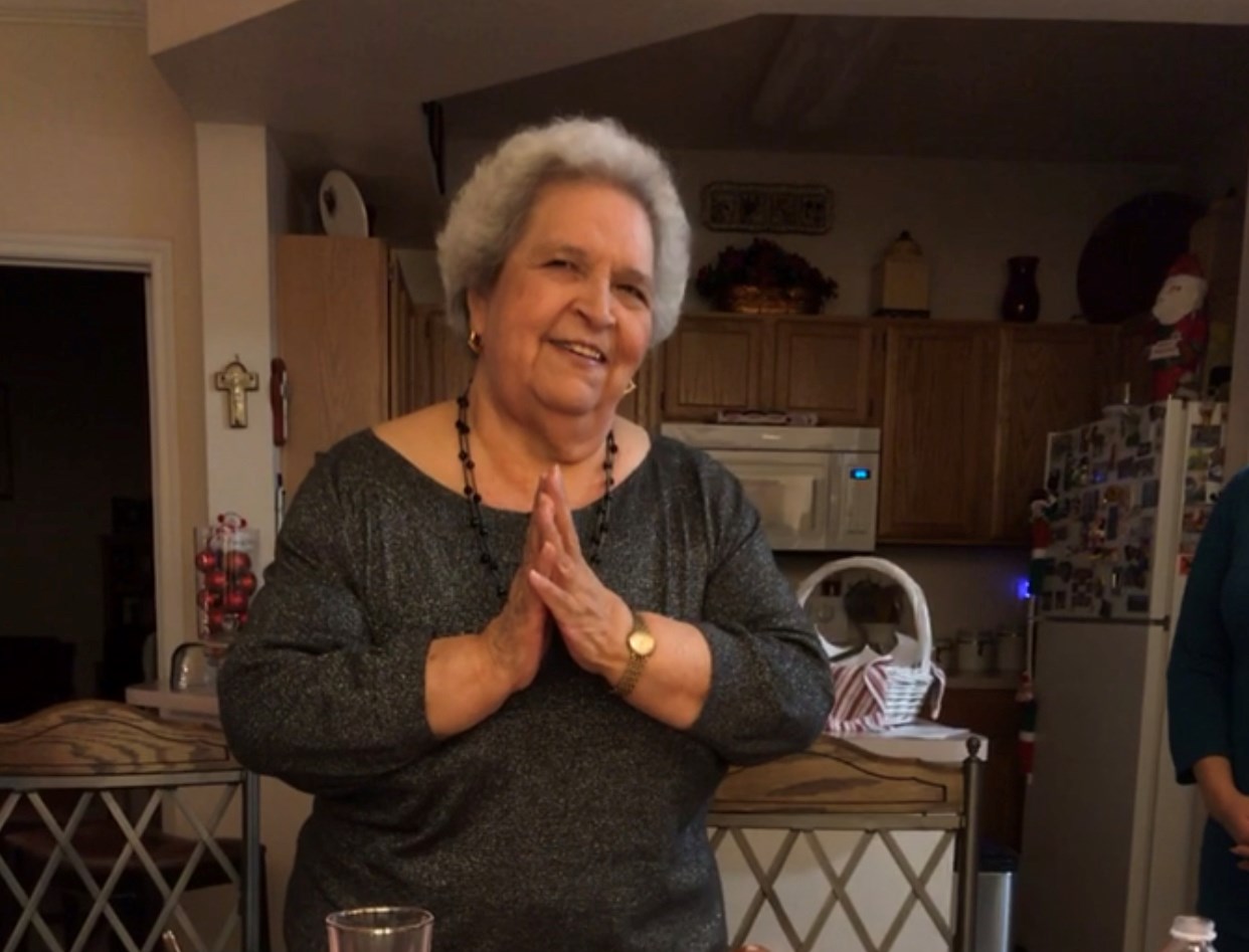 Obituary of Maria Guadalupe Franco Gonzalez