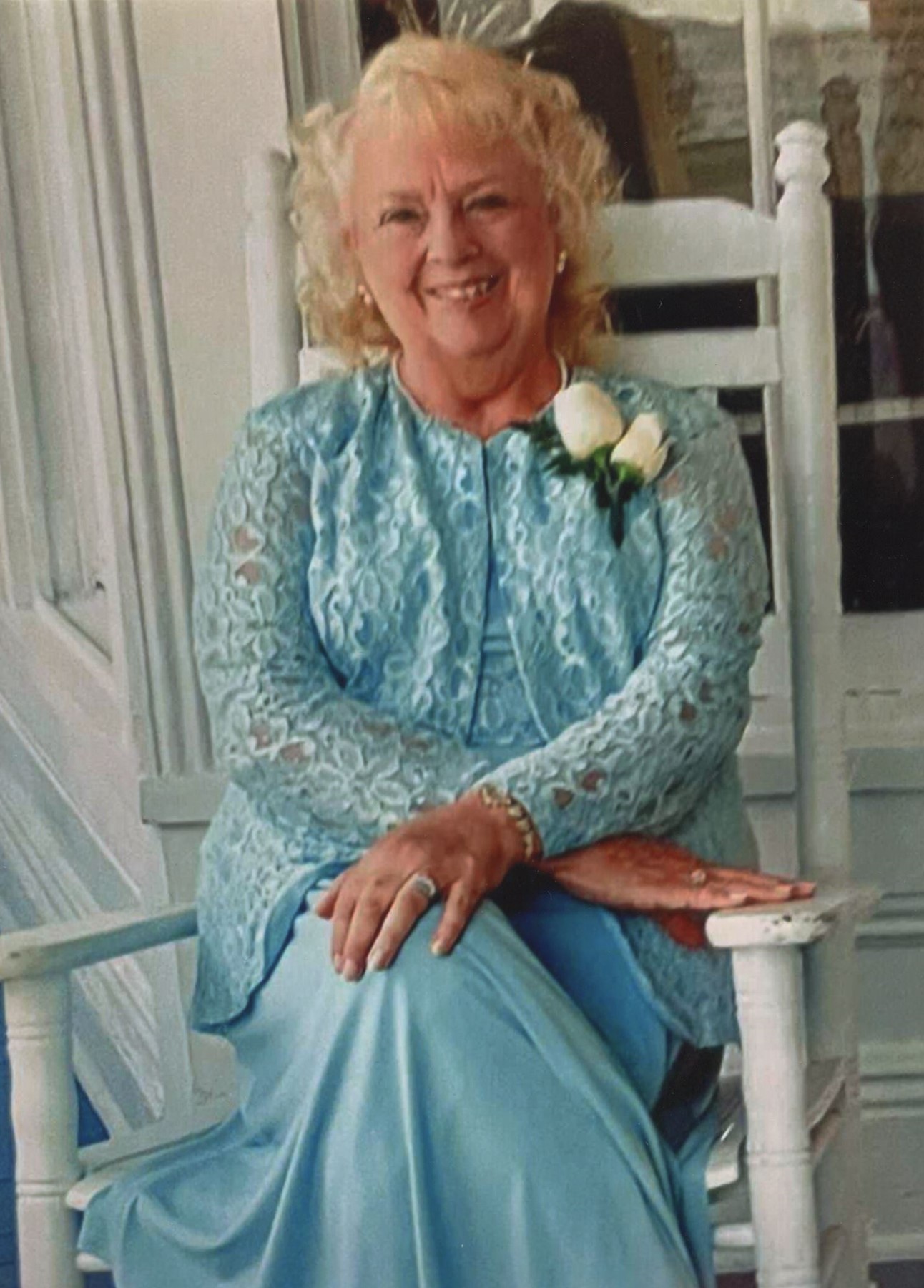 Obituary of Sylvia Ann Woss