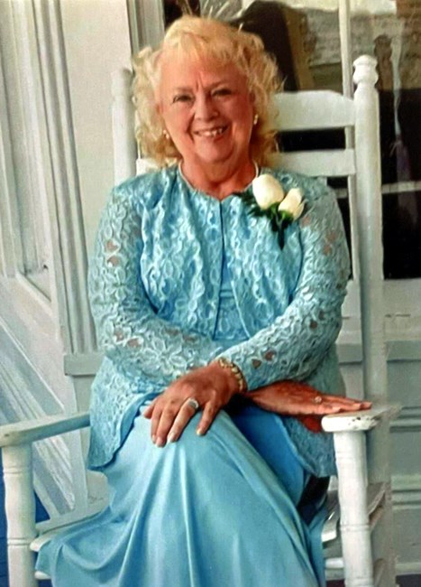 Obituary of Sylvia Ann Woss